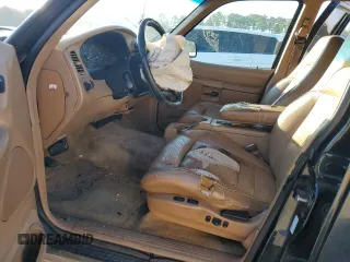 1996 Ford Explorer XL с VIN 1FMDU34X5TUB99456, выставлен на аукционе Copart как лот 42490715 с пробегом 177 769 миль миль и Списание • Salvage title. История ставок и продаж доступна на DreamBid. Изображение 7.