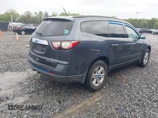 2013 Chevrolet Traverse LT with VIN 1GNKVGKD5DJ130012, listed as a IAAI auction lot 41909148 with 169,485 mi miles and . Bid and sale history available at DreamBid. Image 4.