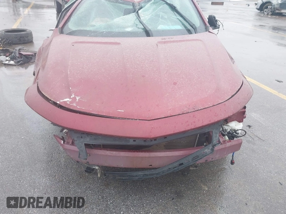 2017 Chevrolet Impala Premier with VIN 1G1145S31HU111893, listed as a IAAI auction lot 41733545 with Not Provided miles and . Bid and sale history available at DreamBid. Image 12.