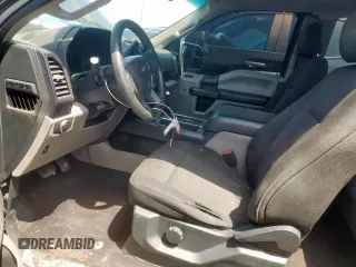 2017 Ford F-150 XL with VIN 1FTEX1CP3HKD40422, listed as a Copart auction lot 60969915 with 158,411 mi miles and Clean title. Bid and sale history available at DreamBid. Image 7.