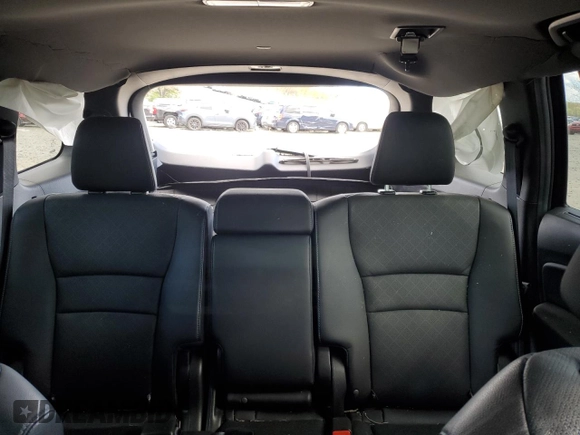 2021 Honda Passport Elite с VIN 5FNYF8H01MB033021, выставлен на аукционе Copart как лот 53395775 с пробегом 50 643 миль миль и Списание • Salvage title. История ставок и продаж доступна на DreamBid. Изображение 10.