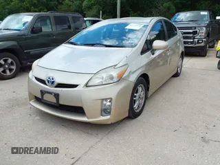 2011 Toyota Prius I with VIN JTDKN3DU9B0295658, listed as a IAAI auction lot 42235928 with 145,329 mi miles and . Bid and sale history available at DreamBid. Image 17.