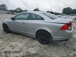 2011 Volvo C70 z VIN YV1672MC7BJ116079, wystawiony jako Copart lot #54872745 z przebiegiem 100 464 mil mil oraz Szkoda całkowita • Salvage title. Historia ofert i sprzedaży dostępna na DreamBid. Obrazek 2.
