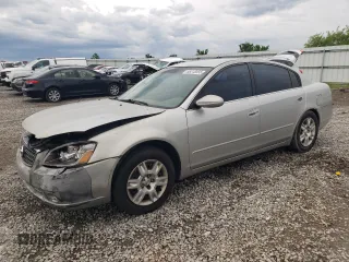 2005 Nissan Altima S z VIN 1N4AL11D45C372424, wystawiony jako Copart lot #55318355 z przebiegiem 272 314 mil mil oraz Szkoda całkowita • Salvage title. Historia ofert i sprzedaży dostępna na DreamBid. Obrazek 1.
