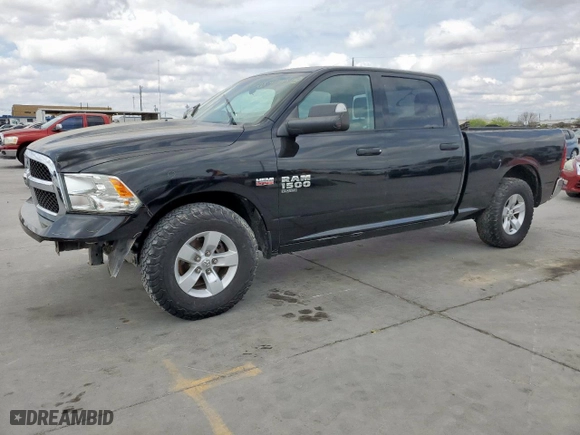 2019 Ram 1500 Classic Tradesman with VIN 1C6RR6ST5KS603418, listed as a Copart auction lot 50845925 with 181,552 mi miles and Clean Title. Bid and sale history available at carsss.com. Image 1.