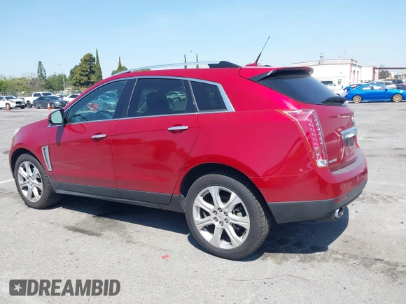 2013 Cadillac SRX Performance Collection with VIN 3GYFNDE32DS508727, listed as a IAAI auction lot 41973183 with 85,341 mi miles and . Bid and sale history available at DreamBid. Image 14.