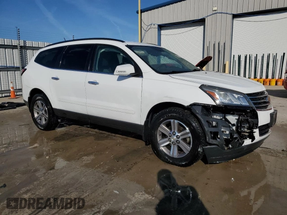 2016 Chevrolet Traverse LT с VIN 1GNKRGKDXGJ292548, выставлен на аукционе Copart как лот 50626205 с пробегом Не указан миль и Списание • Salvage title. История ставок и продаж доступна на DreamBid. Изображение 4.
