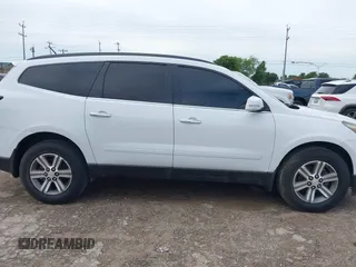 2016 Chevrolet Traverse LT z VIN 1GNKVGKD3GJ270550, wystawiony jako IAAI lot #42484268 z przebiegiem 113 711 mil mil oraz . Historia ofert i sprzedaży dostępna na DreamBid. Obrazek 13.
