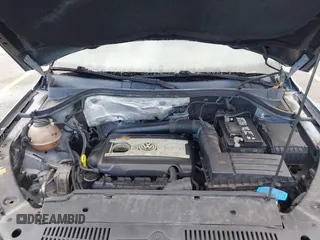 2016 Volkswagen Tiguan S z VIN WVGAV7AX5GW592721, wystawiony jako IAAI lot #42231177 z przebiegiem 64 967 mil mil oraz . Historia ofert i sprzedaży dostępna na DreamBid. Obrazek 10.