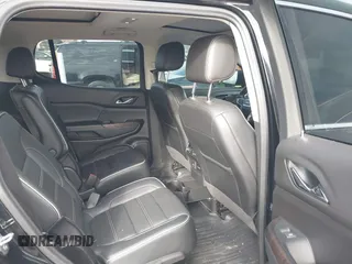 2022 GMC Acadia Denali with VIN 1GKKNPLSXNZ148311, listed as a IAAI auction lot 41660883 with 123,974 mi miles. Bid and sale history available at carsss.com. Image 8.