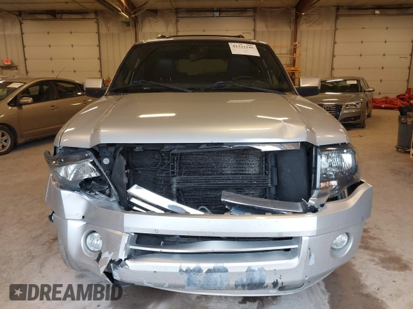 2013 Ford Expedition Limited with VIN 1FMJU2A59DEF02427, listed as a IAAI auction lot 42332345 with 165,314 mi miles and . Bid and sale history available at DreamBid. Image 12.