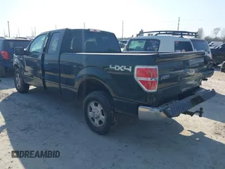 2013 Ford F-150 XL with VIN 1FTFX1ET5DFC55910, listed as a IAAI auction lot 41771401 with 72,734 mi miles and . Bid and sale history available at DreamBid. Image 3.