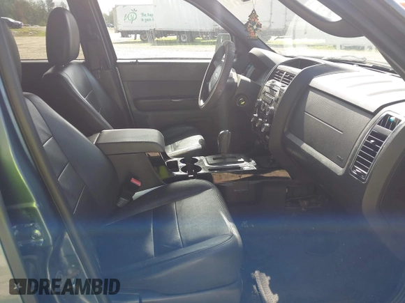 2010 Ford Escape Limited с VIN 1FMCU9EG7AKC47061, выставлен на аукционе IAAI как лот 42293703 с пробегом 190 754 миль миль и . История ставок и продаж доступна на DreamBid. Изображение 5.