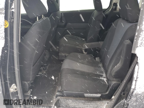 2014 Mazda 5 Touring with VIN JM1CW2CL5E0169113, listed as a Copart auction lot 86481344 with 194,262 mi miles and Salvage Title. Bid and sale history available at carsss.com. Image 11.