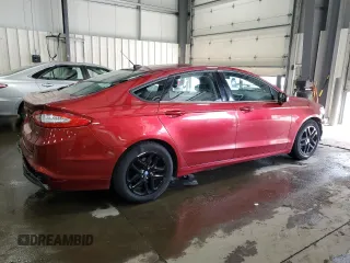 2013 Ford Fusion SE with VIN 3FA6P0H78DR169069, listed as a Copart auction lot 48416105 with 103,537 mi miles and Non Repairable. Bid and sale history available at carsss.com. Image 3.