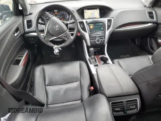 2017 Acura TLX Technology z VIN 19UUB1F50HA000933, wystawiony jako Copart lot #48459285 z przebiegiem 64 201 mil mil oraz Szkoda całkowita • Salvage title. Historia ofert i sprzedaży dostępna na DreamBid. Obrazek 8.