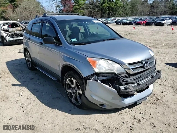 2010 Honda CR-V LX with VIN 5J6RE4H35AL052605, listed as a Copart auction lot 54123605 with 237,409 mi miles and Clean Title. Bid and sale history available at carsss.com. Image 15.