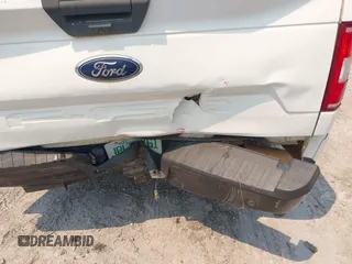 2018 Ford F-150 XL with VIN 1FTFX1E54JFC65910, listed as a IAAI auction lot 41994441 with 36,158 mi miles and . Bid and sale history available at DreamBid. Image 6.
