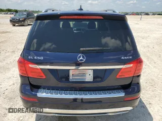 2013 Mercedes-Benz GL 450 z VIN 4JGDF7CE5DA245372, wystawiony jako Copart lot #56252505 z przebiegiem 70 349 mil mil oraz Czysty tytuł • Clean title. Historia ofert i sprzedaży dostępna na DreamBid. Obrazek 6.