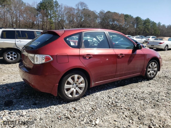 2010 Subaru Impreza Wagon i with VIN JF1GH6A67AH802163, listed as a Copart auction lot 48416215 with 135,046 mi miles and Salvage Title. Bid and sale history available at carsss.com. Image 3.