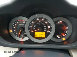 2007 Toyota RAV4 Limited with VIN JTMBD31VX76051568, listed as a Copart auction lot 83827544 with 182,086 mi miles and Salvage Title. Bid and sale history available at carsss.com. Image 9.