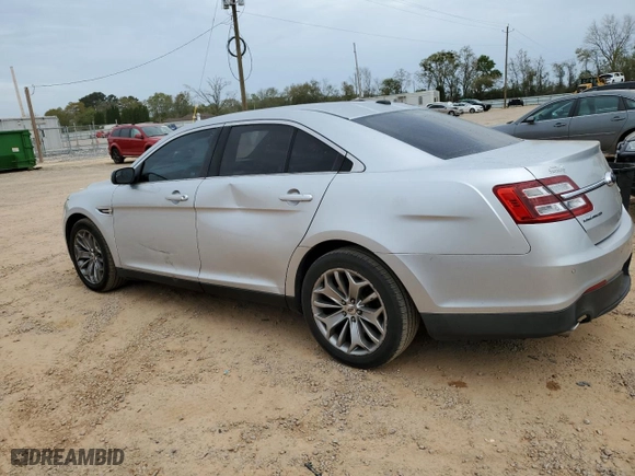 2013 Ford Taurus Limited with VIN 1FAHP2F83DG225636, listed as a Copart auction lot 50743585 with 211,354 mi miles and Salvage Title. Bid and sale history available at carsss.com. Image 2.