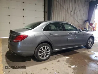 2017 Mercedes-Benz C 300 с VIN WDDWF4KB1HR240377, выставлен на аукционе Copart как лот 60632725 с пробегом 112 395 миль миль и Списание • Salvage title. История ставок и продаж доступна на DreamBid. Изображение 3.
