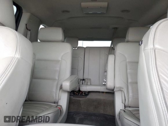 2015 GMC Yukon XL Denali with VIN 1GKS2JKJ0FR540729, listed as a Copart auction lot 46846035 with 131,849 mi miles and Salvage Title. Bid and sale history available at carsss.com. Image 10.