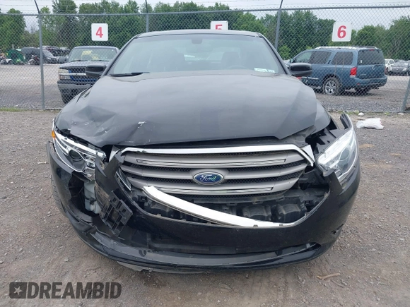 2018 Ford Taurus SEL with VIN 1FAHP2E86JG111014, listed as a IAAI auction lot 42516226 with 46,192 mi miles and . Bid and sale history available at DreamBid. Image 12.