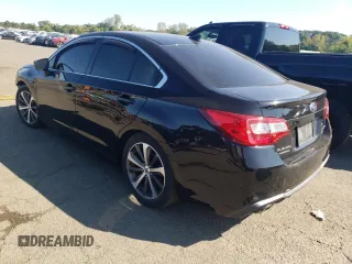 2018 Subaru Legacy Limited with VIN 4S3BNEN61J3033335, listed as a Copart auction lot 68383263 with 83,362 mi miles. Bid and sale history available at carsss.com. Image 2.