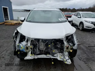 2021 Honda HR-V EX with VIN 3CZRU6H51MM736084, listed as a Copart auction lot 49614805 with 53,282 mi miles and Salvage Title. Bid and sale history available at carsss.com. Image 5.