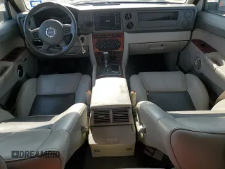 2006 Jeep Commander Limited с VIN 1J8HG58216C164763, выставлен на аукционе Copart как лот 52856365 с пробегом 97 144 миль миль и Списание • Salvage title. История ставок и продаж доступна на DreamBid. Изображение 8.