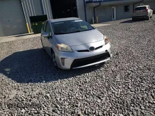 2014 Toyota Prius Four z VIN JTDKN3DU3E1749644, wystawiony jako Copart lot #56952265 z przebiegiem 201 951 mil mil oraz Szkoda całkowita • Salvage title. Historia ofert i sprzedaży dostępna na DreamBid. Obrazek 13.