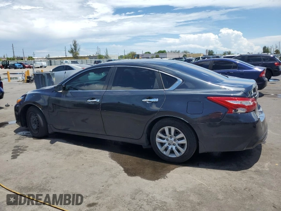 2016 Nissan Altima S с VIN 1N4AL3AP3GC257841, выставлен на аукционе Copart как лот 62206815 с пробегом 123 197 миль миль и Списание • Salvage title. История ставок и продаж доступна на DreamBid. Изображение 2.