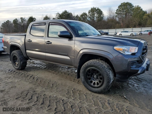 2019 Toyota Tacoma 2WD SR with VIN 5TFAX5GN1KX148425, listed as a Copart auction lot 44187765 with 67,861 mi miles and Salvage Title. Bid and sale history available at carsss.com. Image 4.