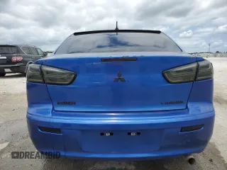 2011 Mitsubishi Lancer ES z VIN JA32U2FU2BU002037, wystawiony jako Copart lot #54891875 z przebiegiem 241 348 mil mil oraz Szkoda całkowita • Salvage title. Historia ofert i sprzedaży dostępna na DreamBid. Obrazek 6.