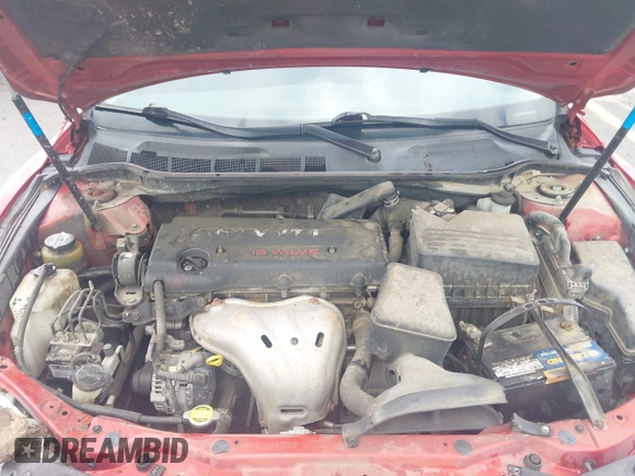 2008 Toyota Camry LE with VIN 4T1BE46K98U236785, listed as a IAAI auction lot 42083274 with 245,835 mi miles and . Bid and sale history available at DreamBid. Image 10.