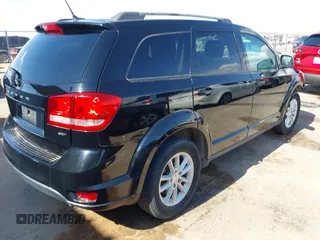 2017 Dodge Journey SXT with VIN 3C4PDCBB1HT580523, listed as a IAAI auction lot 42359905 with 62,023 mi miles and . Bid and sale history available at DreamBid. Image 4.