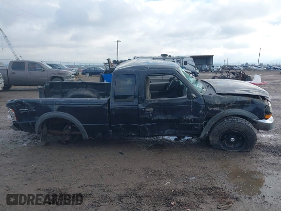 1999 Ford Ranger XLT with VIN 1FTZR15X6XPB79588, listed as a IAAI auction lot 40928238 with 162,144 mi miles and . Bid and sale history available at DreamBid. Image 14.
