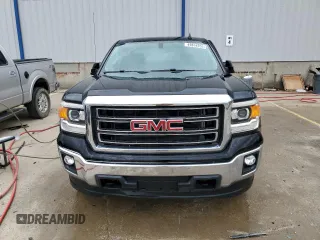 2015 GMC Sierra 1500 SLE z VIN 3GTU2UEC0FG474668, wystawiony jako Copart lot #49834955 z przebiegiem 107 272 mil mil oraz Szkoda całkowita • Salvage title. Historia ofert i sprzedaży dostępna na DreamBid. Obrazek 5.