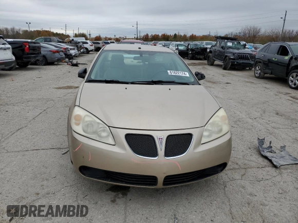 2007 Pontiac G6 G6 with VIN 1G2ZG58B974203899, listed as a Copart auction lot 48464175 with 173,200 mi miles and Salvage title. Bid and sale history available at DreamBid. Image 5.