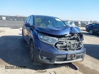 2018 Honda CR-V EX-L with VIN 7FARW1H88JE029579, listed as a IAAI auction lot 41670377 with 70,803 mi miles. Bid and sale history available at carsss.com. Image 1.