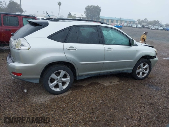 2006 Lexus RX 330 with VIN 2T2HA31U66C109382, listed as a IAAI auction lot 41922828 with 129,980 mi miles. Bid and sale history available at carsss.com. Image 14.