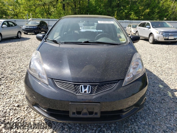 2013 Honda Fit с VIN JHMGE8H3XDC034270, выставлен на аукционе Copart как лот 57486305 с пробегом 92 093 миль миль и Списание • Salvage title. История ставок и продаж доступна на DreamBid. Изображение 5.