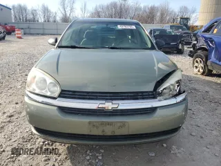 2005 Chevrolet Malibu Maxx LS z VIN 1G1ZT62845F277221, wystawiony jako Copart lot #49783785 z przebiegiem 86 476 mil mil oraz Czysty tytuł • Clean title. Historia ofert i sprzedaży dostępna na DreamBid. Obrazek 5.