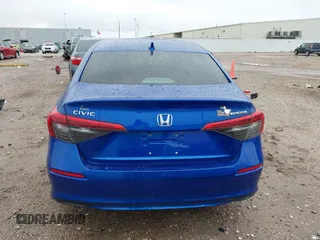 2023 Honda Civic Touring z VIN 2HGFE1F92PH317695, wystawiony jako IAAI lot #41556915 z przebiegiem 20 421 mil mil oraz . Historia ofert i sprzedaży dostępna na DreamBid. Obrazek 17.
