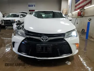 2015 Toyota Camry XLE with VIN 4T1BF1FK6FU024094, listed as a Copart auction lot 49734705 with 94,523 mi miles and Salvage Title. Bid and sale history available at carsss.com. Image 5.