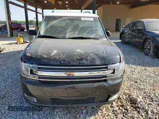 2015 Ford Flex SEL z VIN 2FMGK5C86FBA07691, wystawiony jako Copart lot #53474675 z przebiegiem 176 085 mil mil oraz Szkody całkowita. Historia ofert i sprzedaży dostępna na DreamBid. Obrazek 5.