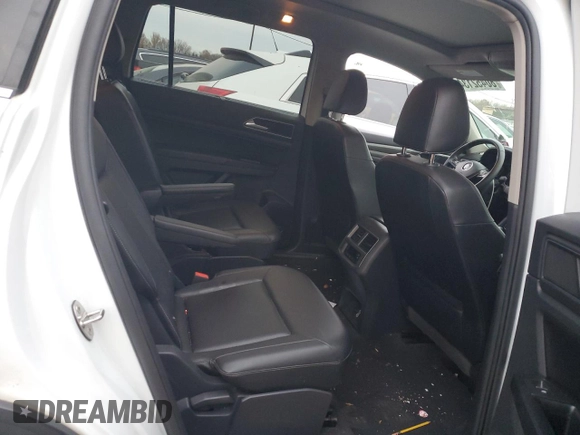 2019 Volkswagen Atlas SE z VIN 1V2UR2CA0KC589297, wystawiony jako Copart lot #80452134 z przebiegiem 95 573 mil mil oraz Szkoda całkowita • Salvage title. Historia ofert i sprzedaży dostępna na DreamBid. Obrazek 11.