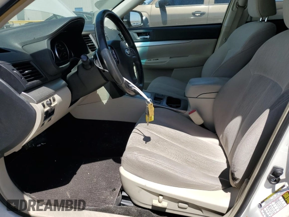 2013 Subaru Outback Premium with VIN 4S4BRBCC5D3234070, listed as a Copart auction lot 57420305 with 150,708 mi miles and Clean title. Bid and sale history available at DreamBid. Image 7.